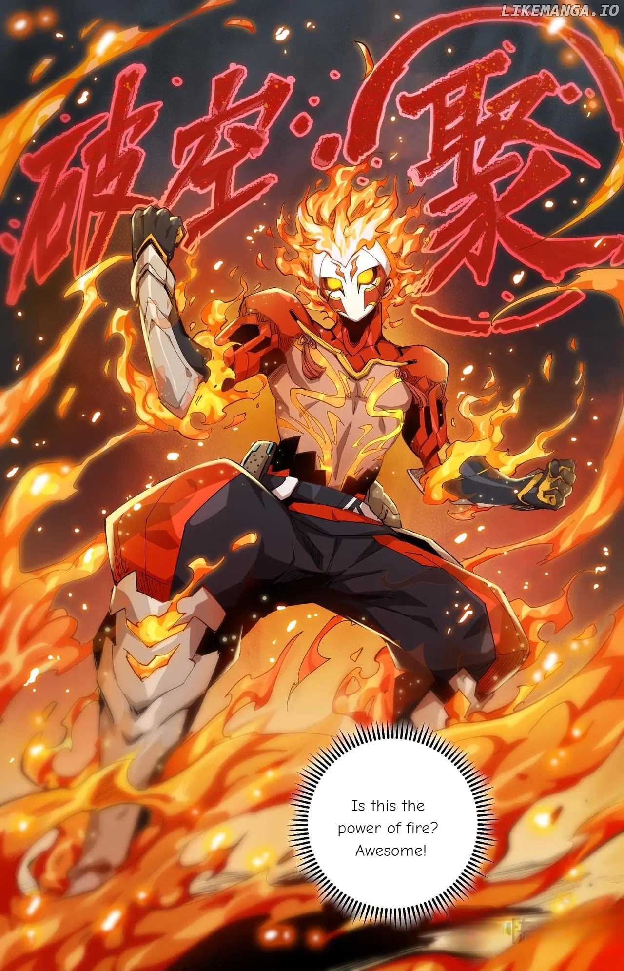 Hero Contest Pokong Chapter 43 - page 5
